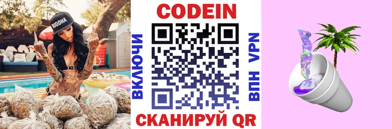 Кодеиновый сироп Lean Purple Drank  Певек 